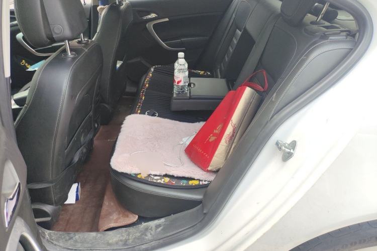 Used Buick Regal 2015 1.6T Elite Tech Model Left Rear Seat