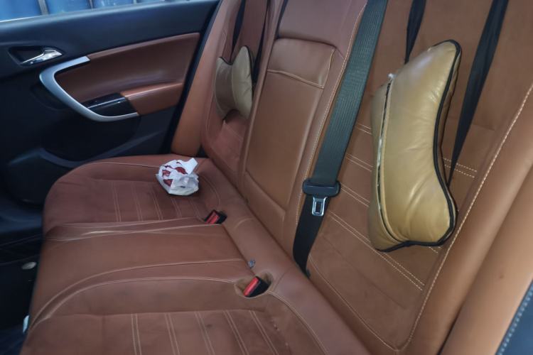 Used Buick Regal 2015 1.6T Elite Tech Model Left Rear Seat