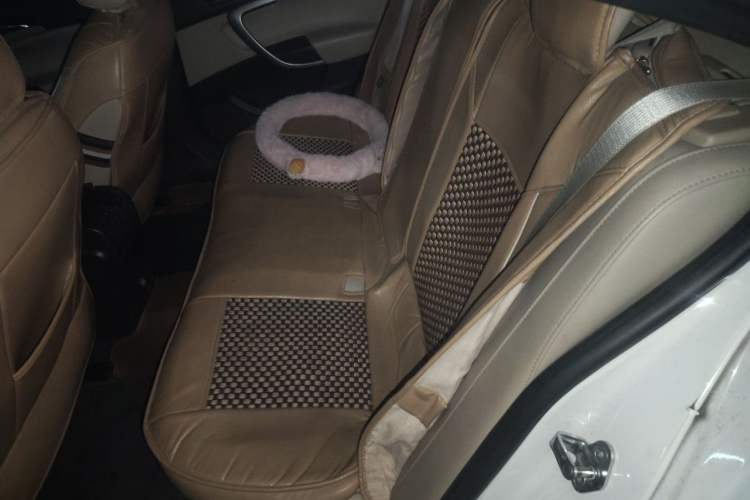 Used Buick Regal 2015 2.0L Leading Fashion Edition Left Rear Seat