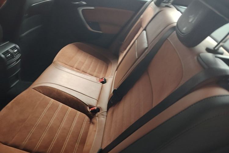 Used Buick Regal 2015 1.6T Elite Tech Model Left Rear Seat