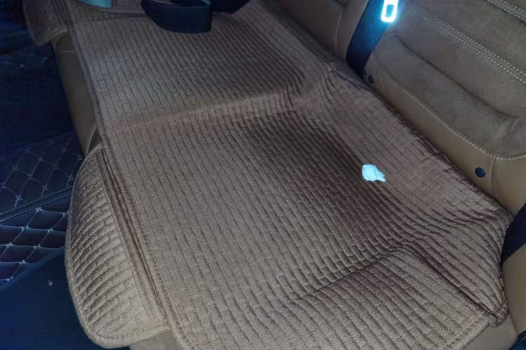 Used Buick Regal 2015 1.6T Elite Tech Model Left Rear Seat