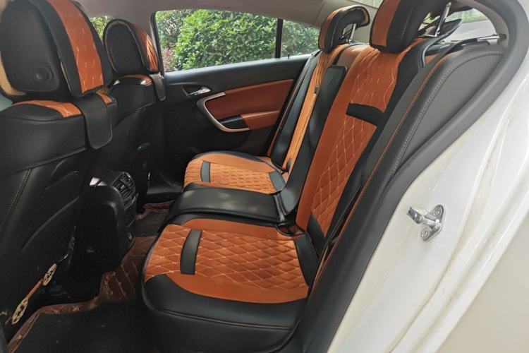 Used Buick Regal 2015 1.6T Elite Tech Model Left Rear Seat