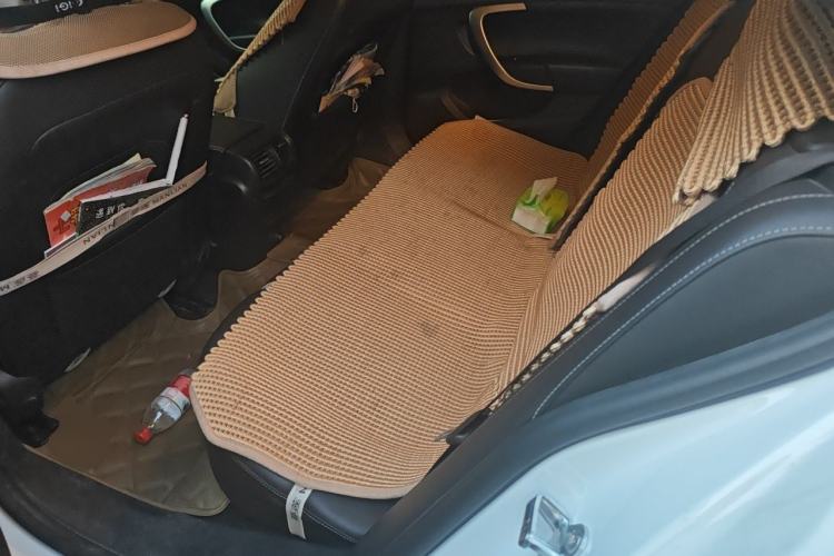 Used Buick Regal 2015 1.6T Elite Tech Model Left Rear Seat