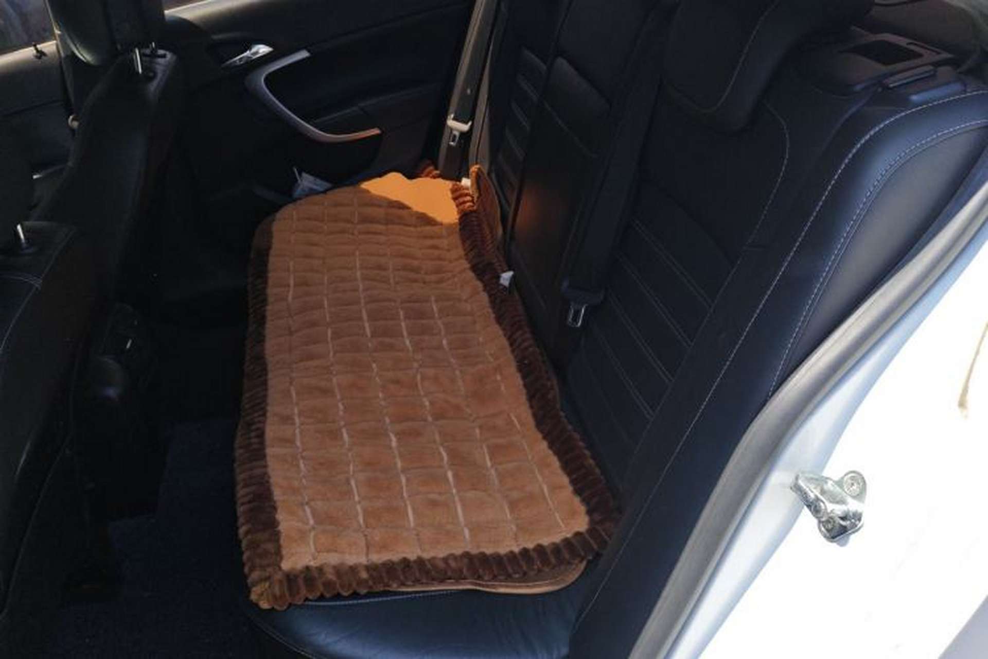 Used Buick Regal 2015 1.6T Leading Technology Model Left Rear Seat