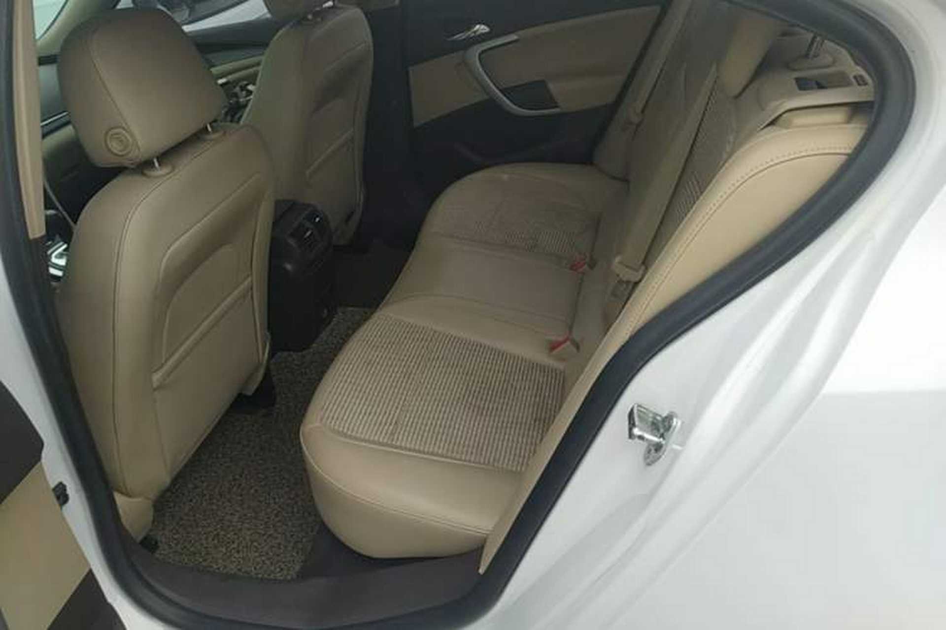 Used Buick Regal 2015 2.0L Leading Fashion Edition Left Rear Seat