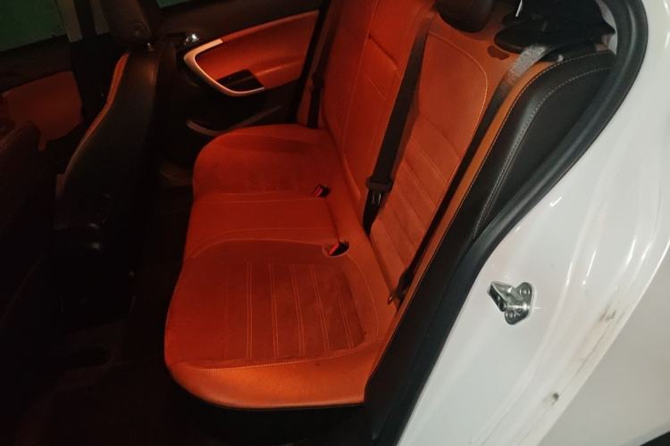 Used Buick Regal 2015 1.6T Elite Tech Model Left Rear Seat