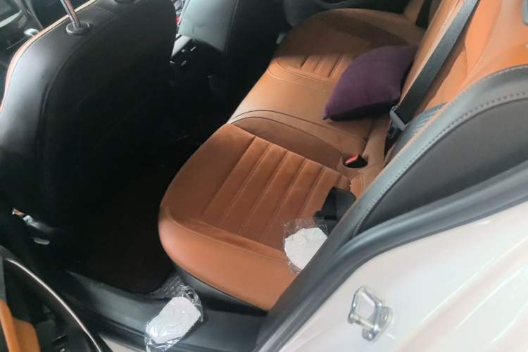 Used Buick Regal 2015 1.6T Elite Tech Model Left Rear Seat