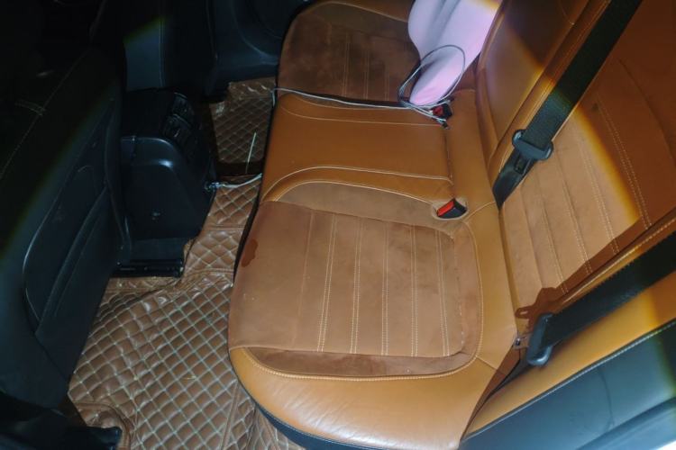 Used Buick Regal 2015 1.6T Elite Tech Model Left Rear Seat