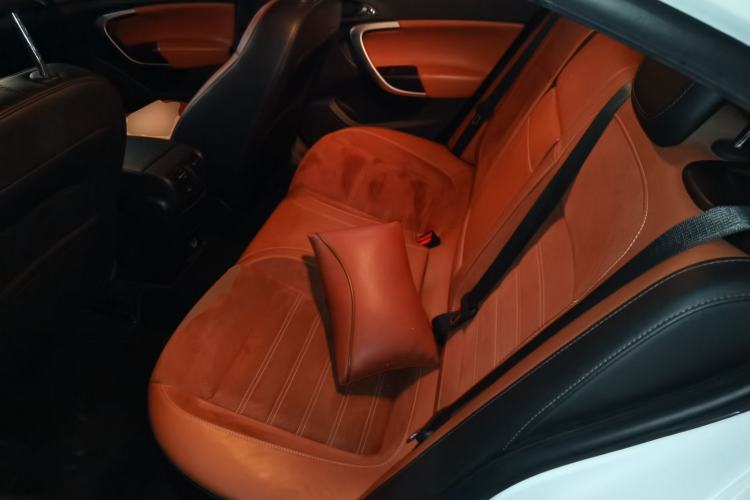 Used Buick Regal 2015 GS 2.0T Grand Sport Edition Left Rear Seat