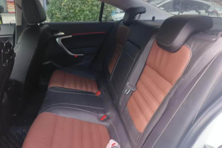 Used Buick Regal 2015 1.6T Leading Technology Model Left Rear Seat
