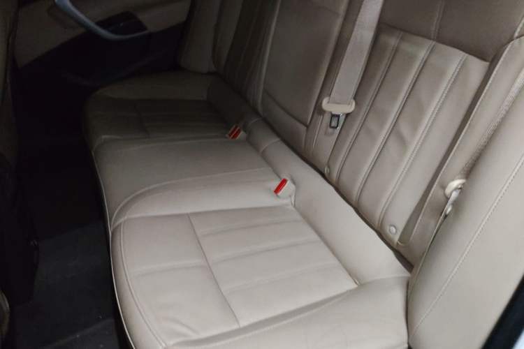 Used Buick Regal 2015 2.0L Elite Fashion Edition Left Rear Seat