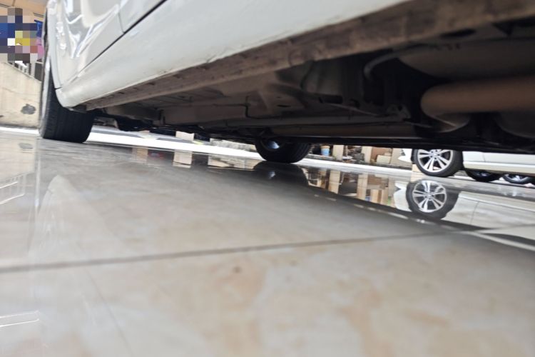 Used Buick Regal 2015 1.6T Fashion Tech Model Left Side Sill