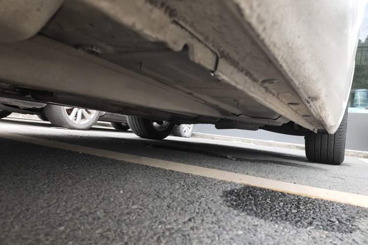 Used Buick Regal 2015 2.0L Leading Fashion Edition Left Side Sill