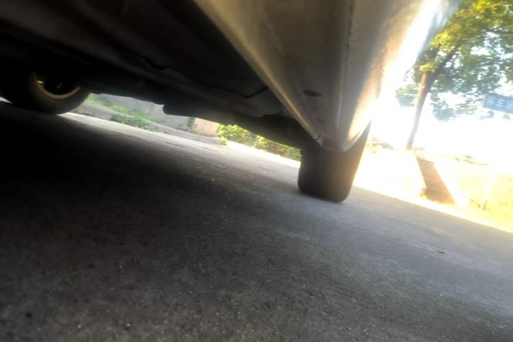 Used Buick Regal 2015 1.6T Leading Technology Model Left Side Sill