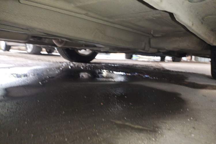 Used Buick Regal 2015 2.0L Leading Fashion Edition Left Side Sill
