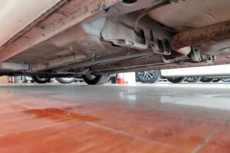 Used Buick Regal 2015 2.0L Leading Fashion Edition Left Side Sill