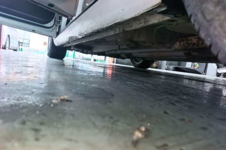 Used Buick Regal 2015 2.0L Leading Fashion Edition Left Side Sill