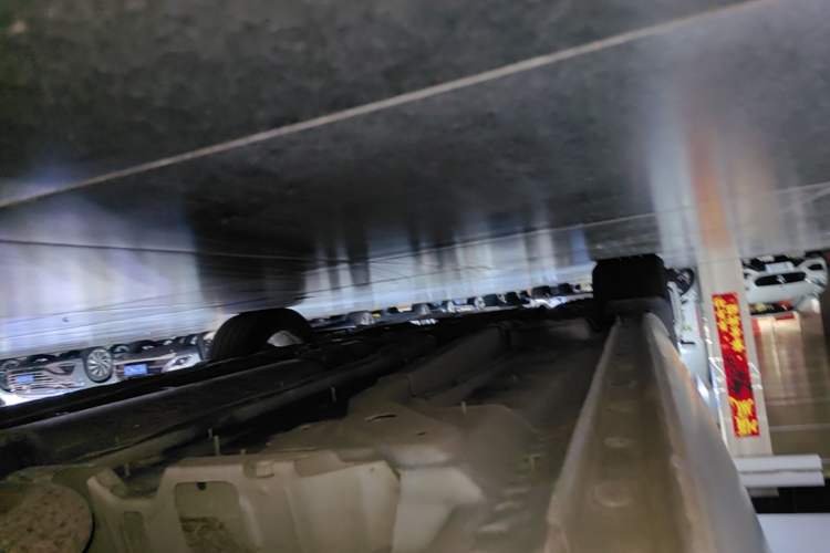 Used Buick Regal 2015 2.0L Leading Fashion Edition Left Side Sill