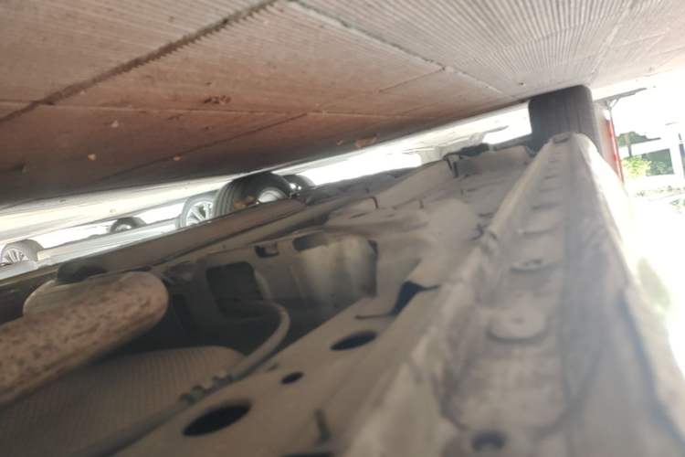 Used Buick Regal 2015 1.6T Leading Technology Model Left Side Sill