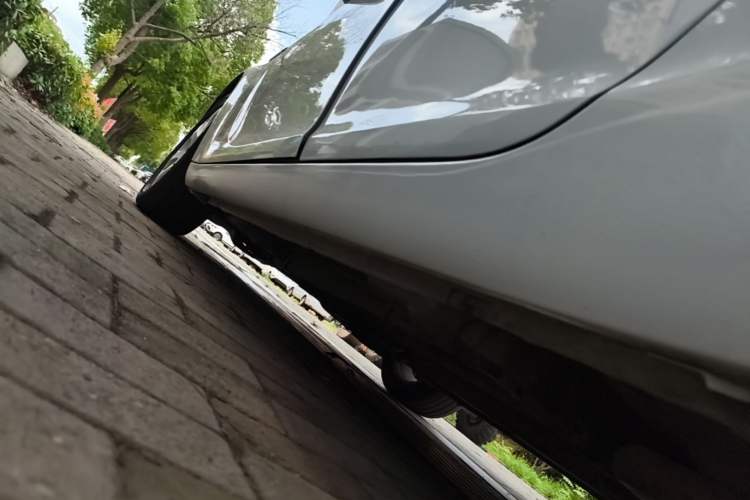 Used Buick Regal 2015 1.6T Elite Tech Model Left Side Sill