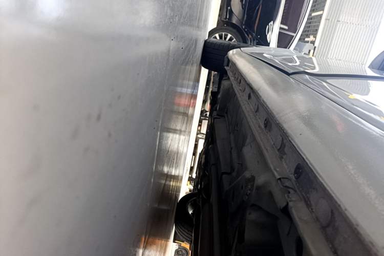 Used Buick Regal 2015 1.6T Leading Technology Model Left Side Sill