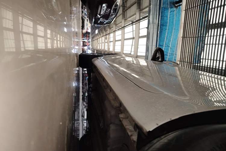 Used Buick Regal 2015 1.6T Leading Technology Model Left Side Sill