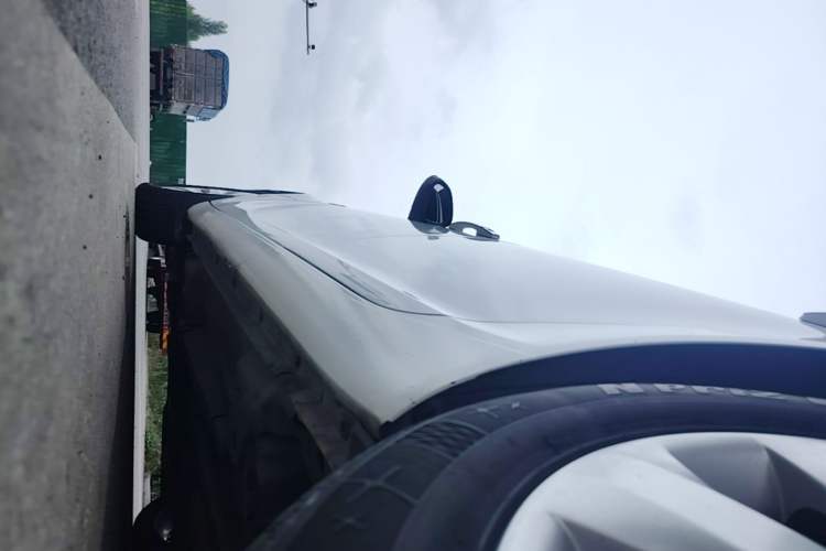 Used Buick Regal 2015 1.6T Leading Technology Model Left Side Sill