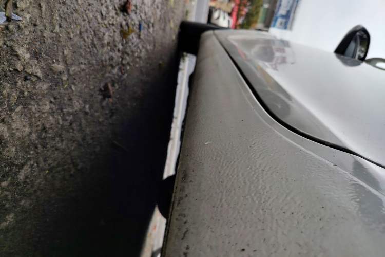 Used Buick Regal 2015 1.6T Leading Technology Model Left Side Sill