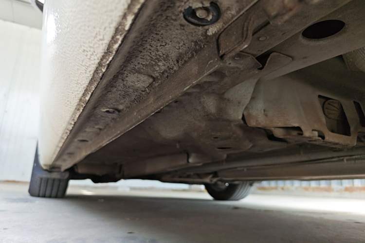 Used Buick Regal 2015 1.6T Elite Tech Model Left Side Sill