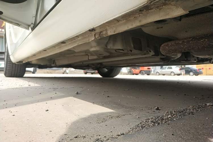 Used Buick Regal 2015 1.6T Elite Tech Model Left Side Sill