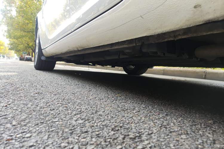 Used Buick Regal 2015 1.6T Elite Tech Model Left Side Sill