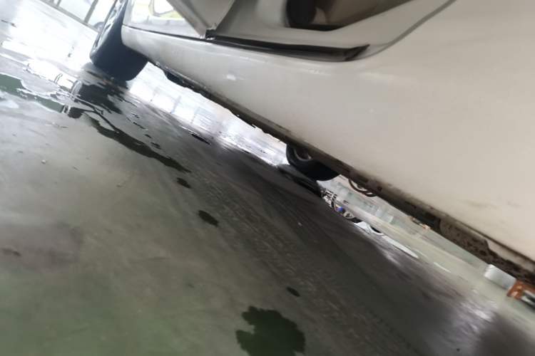 Used Buick Regal 2015 2.0L Leading Fashion Edition Left Side Sill