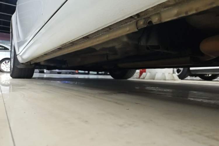 Used Buick Regal 2015 1.6T Elite Tech Model Left Side Sill