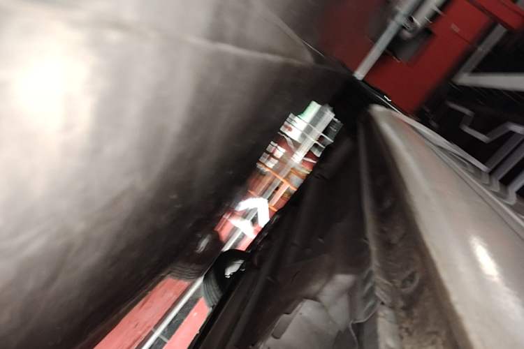 Used Buick Regal 2015 1.6T Elite Tech Model Left Side Sill