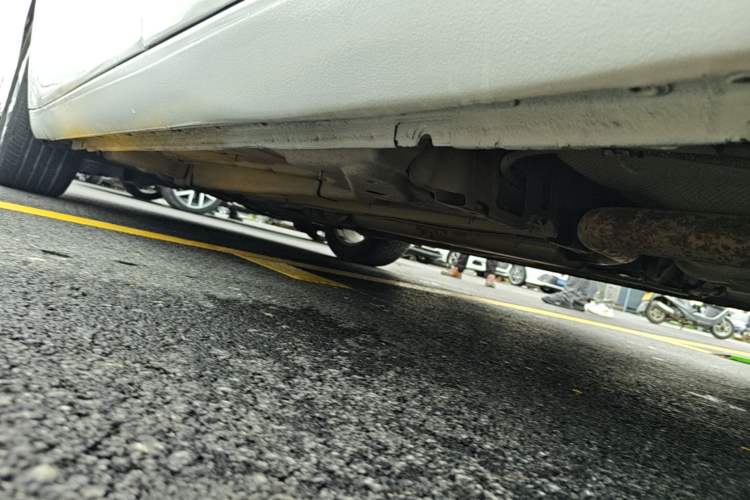 Used Buick Regal 2015 2.0L Leading Fashion Edition Left Side Sill