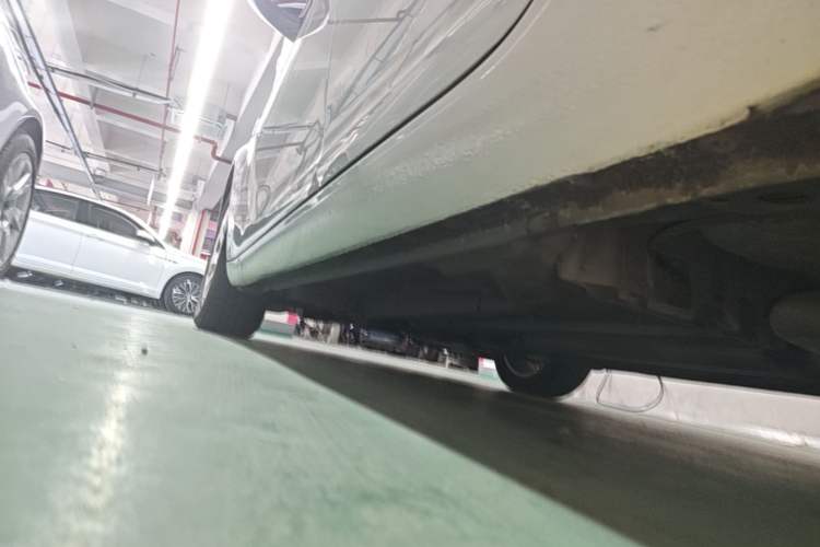 Used Buick Regal 2015 2.0L Leading Fashion Edition Left Side Sill