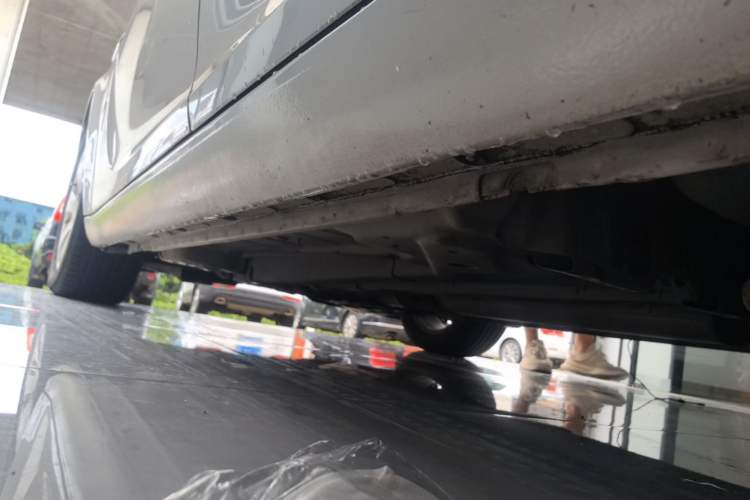Used Buick Regal 2015 1.6T Elite Tech Model Left Side Sill