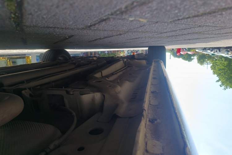 Used Buick Regal 2015 1.6T Leading Technology Model Left Side Sill