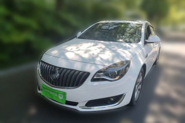 Used Buick Regal 2015 2.0L Leading Fashion Edition