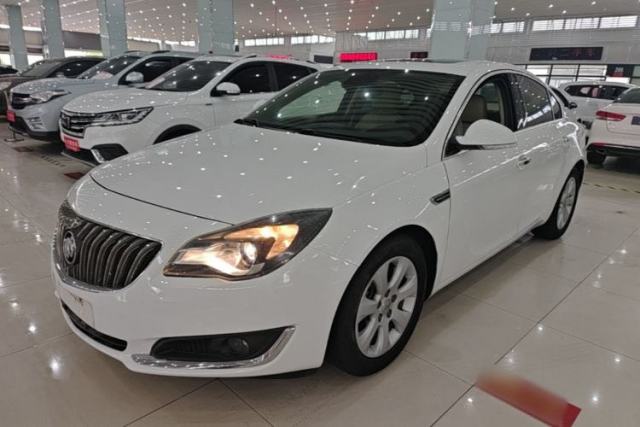 Used Buick Regal 2015 2.0L Elite Fashion Edition