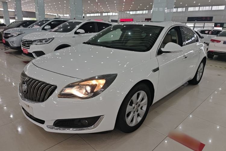 Used Buick Regal 2015 2.0L Elite Fashion Edition Guazi used car, China used car export, Used car for sale, Used  cars, Cheapest cars for sale