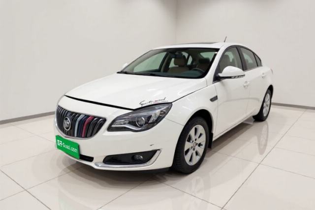 Used Buick Regal 2015 2.0L Leading Fashion Edition