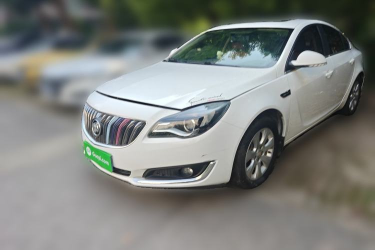 Used Buick Regal 2015 2.0L Leading Fashion Edition Guazi used car, China used car export, Used car for sale, Used  cars, Cheapest cars for sale