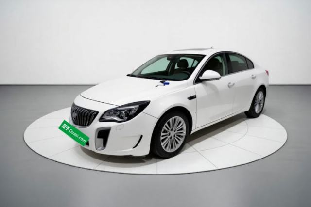 Used Buick Regal 2015 GS 2.0T Grand Sport Edition