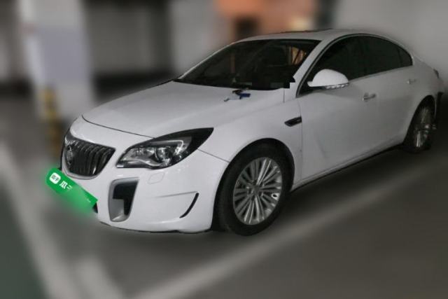 Used Buick Regal 2015 GS 2.0T Grand Sport Edition