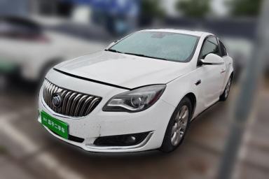 Used Buick Regal 2015 1.6T Elite Tech Model