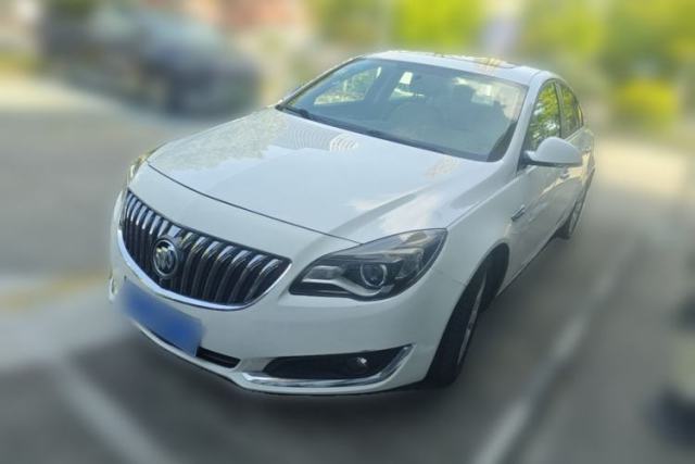 Used Buick Regal 2015 2.0L Leading Fashion Edition