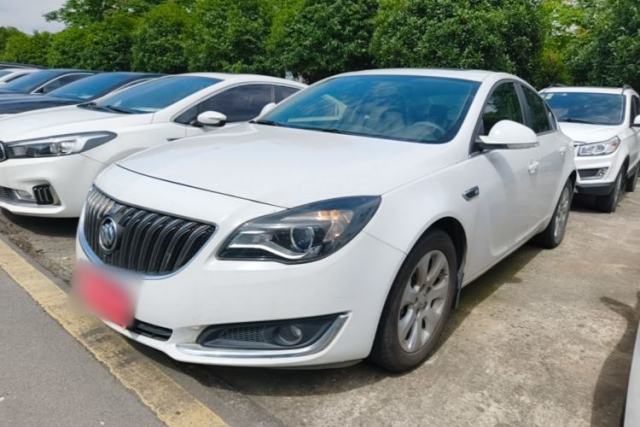 Used Buick Regal 2015 1.6T Leading Technology Model