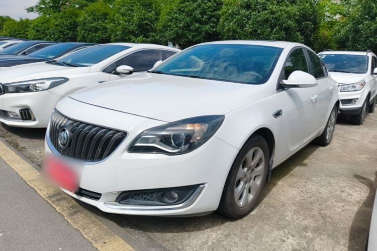 Used Buick Regal 2015 1.6T Leading Technology Model Guazi used car, China used car export, Used car for sale, Used  cars, Cheapest cars for sale