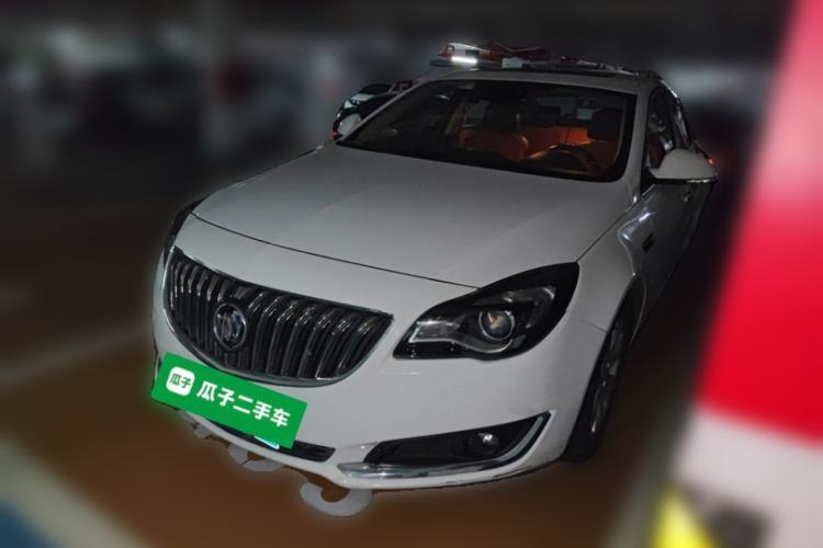 Used Buick Regal 2015 1.6T Elite Tech Model Guazi used car, China used car export, Used car for sale, Used  cars, Cheapest cars for sale